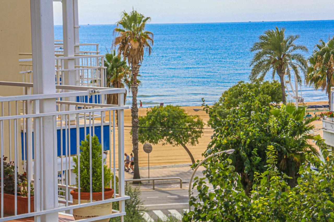Coral - Only Families Daire Cambrils Dış mekan fotoğraf